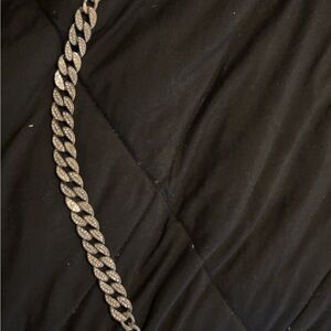 Silver Chain Necklace